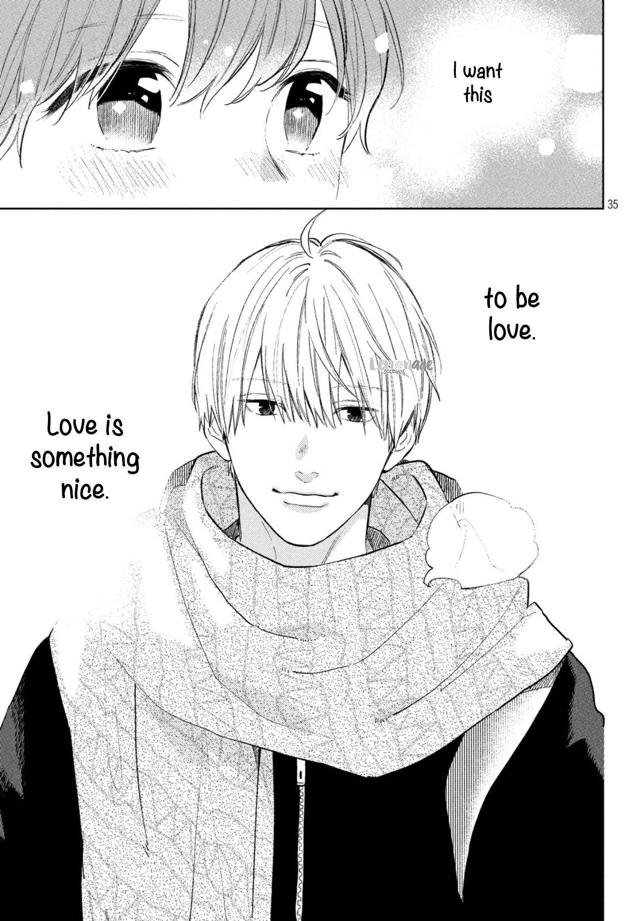 A Sign of Affection, Chapter 2 image 37